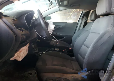 2020 Chevrolet Malibu Lt from USA, damaged, VIN 1G1ZD5ST1LF003371